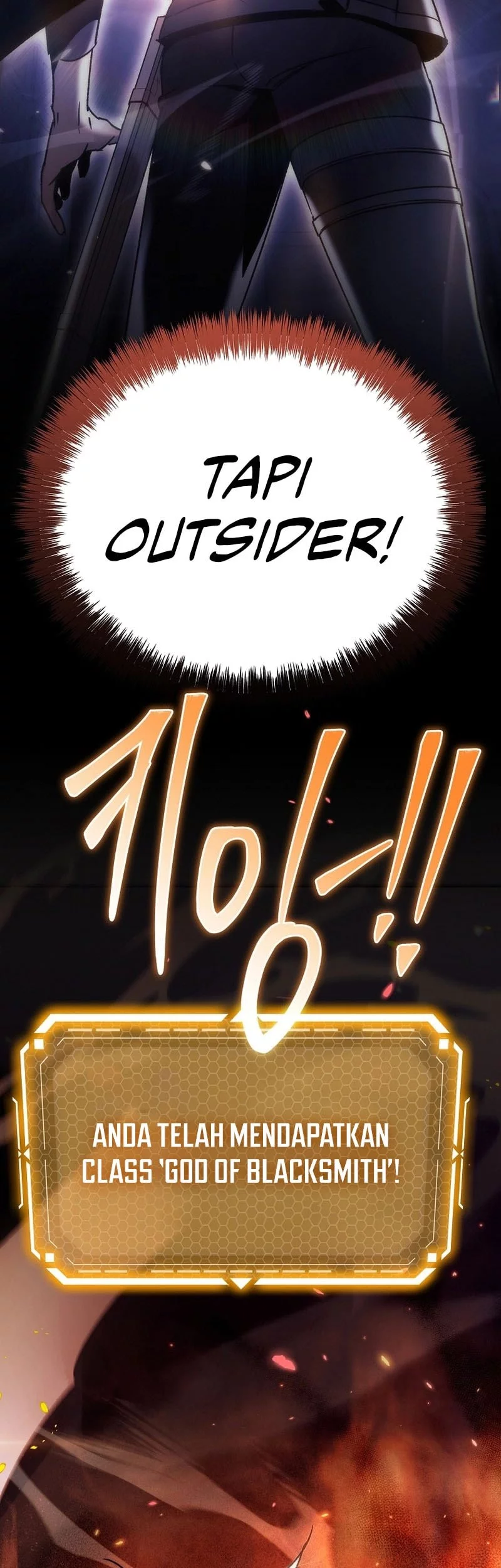 Genius Blacksmith’s Game Chapter 10 Gambar 59