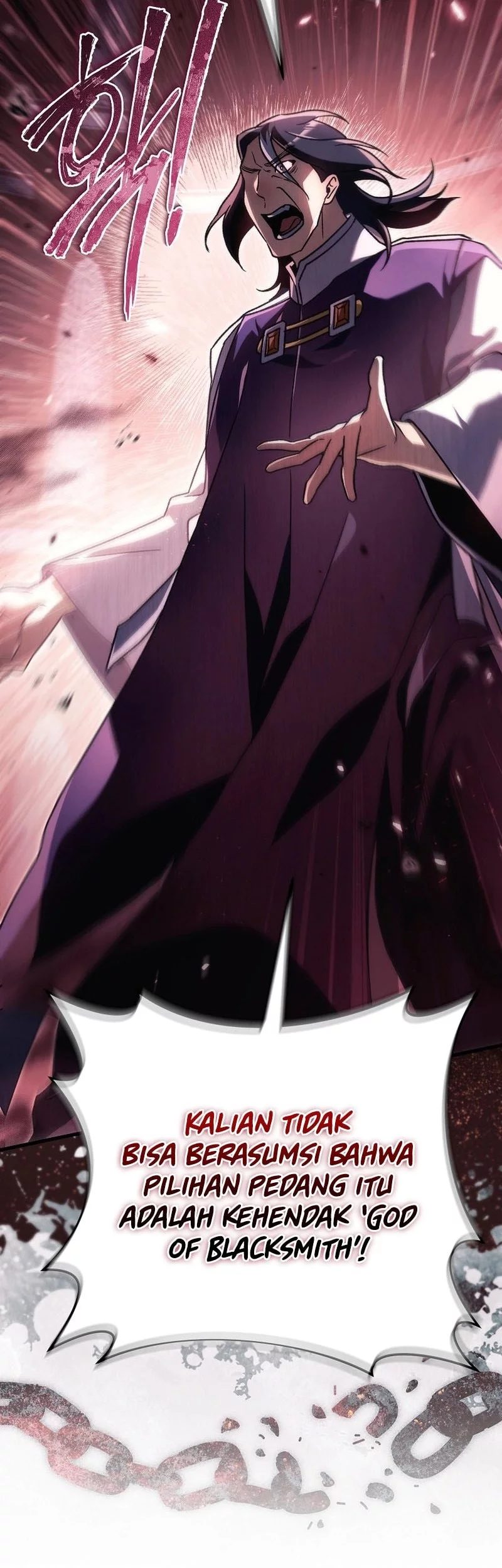 Genius Blacksmith’s Game Chapter 10 Gambar 68