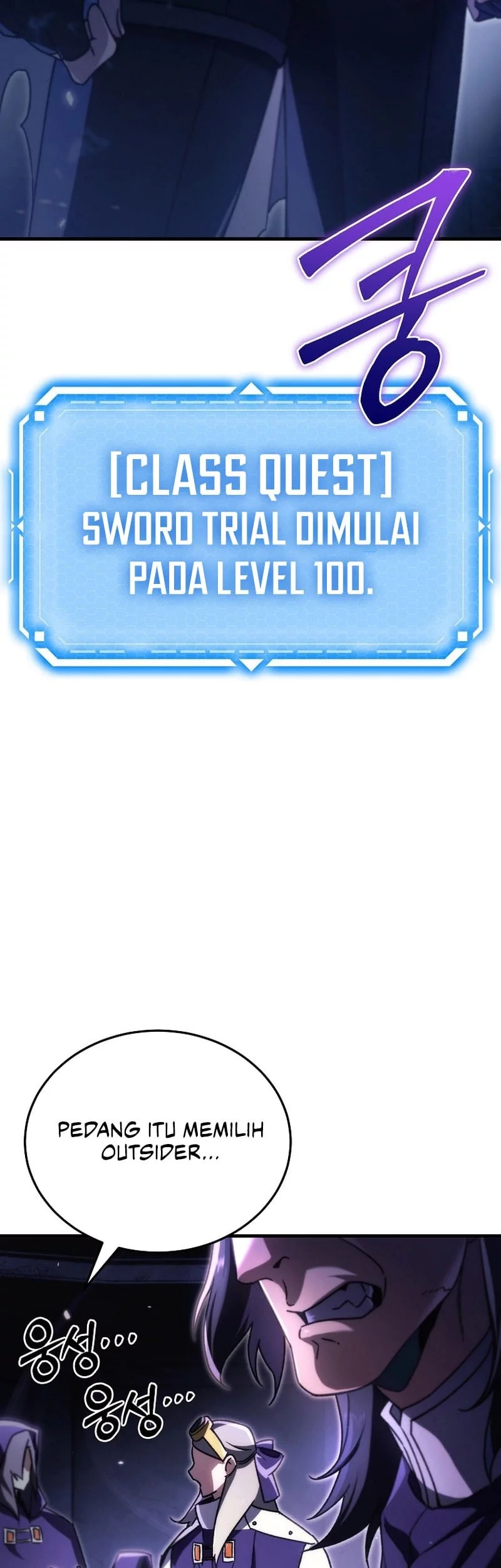 Genius Blacksmith’s Game Chapter 10 Gambar 65