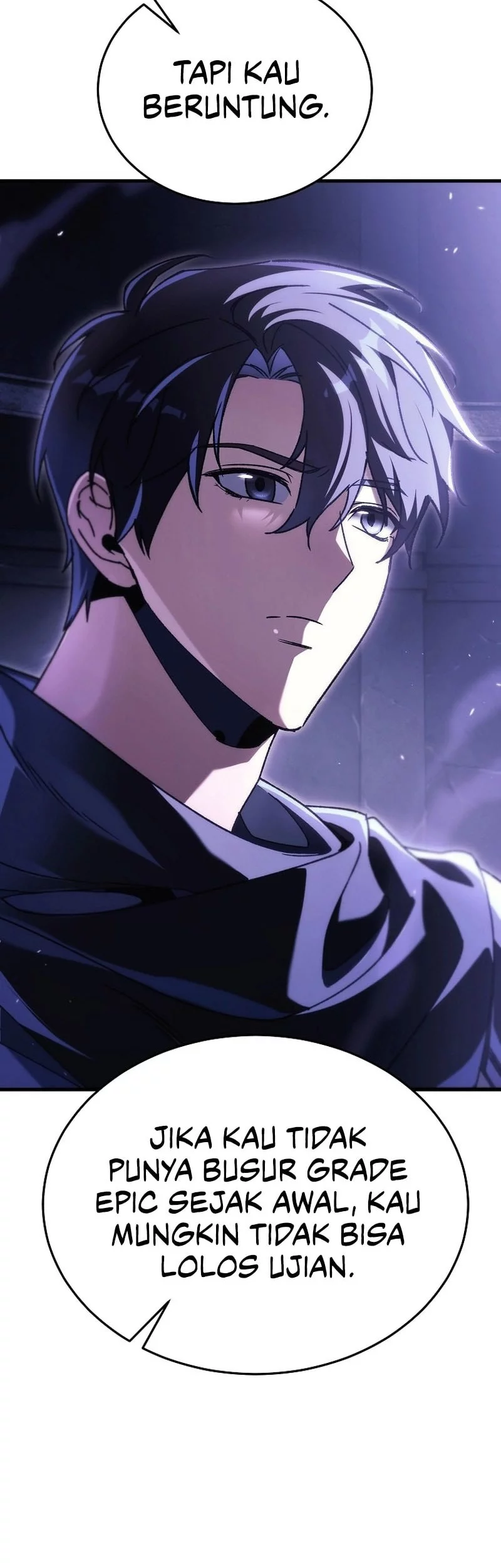 Genius Blacksmith’s Game Chapter 10 Gambar 37