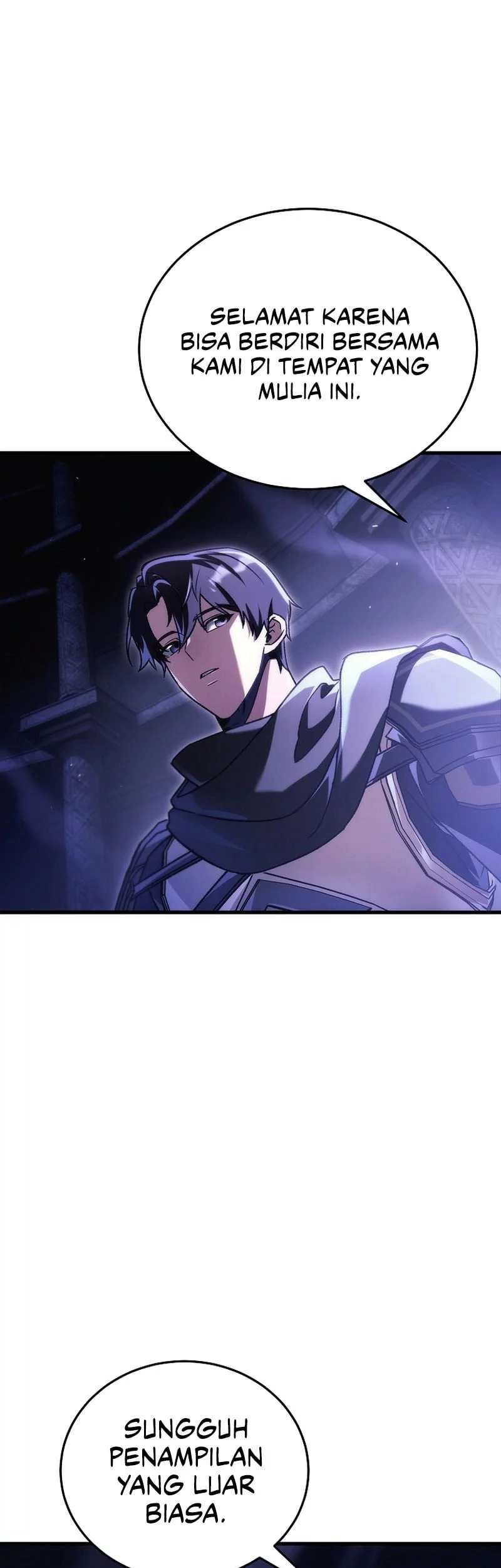 Genius Blacksmith’s Game Chapter 10 Gambar 34