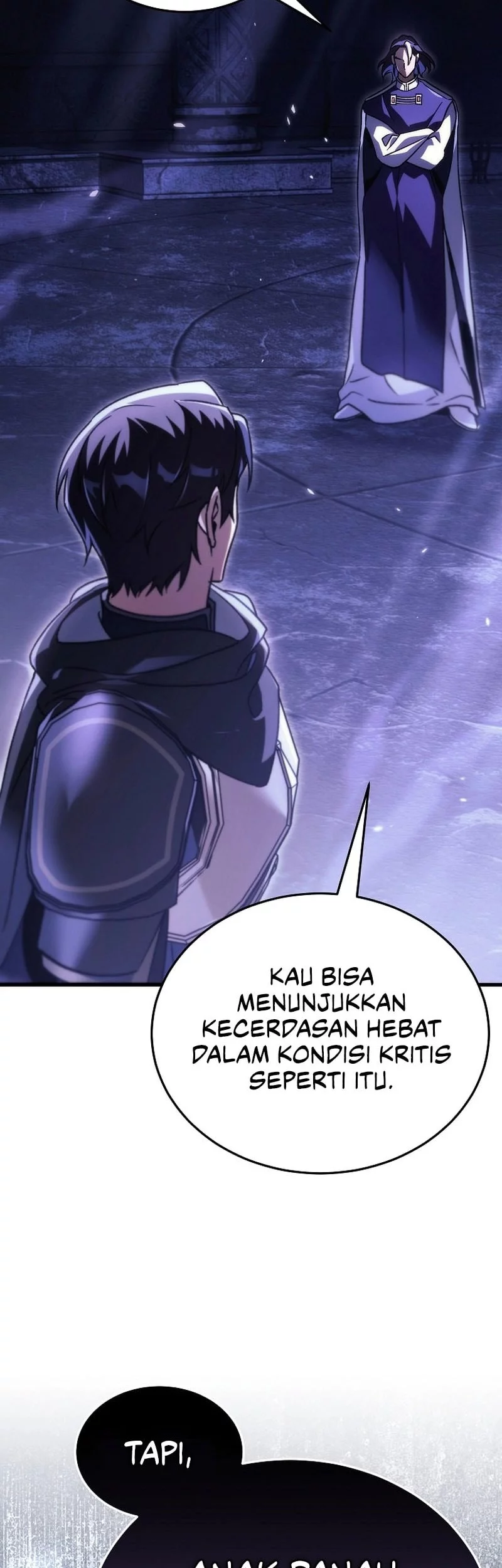 Genius Blacksmith’s Game Chapter 10 Gambar 35