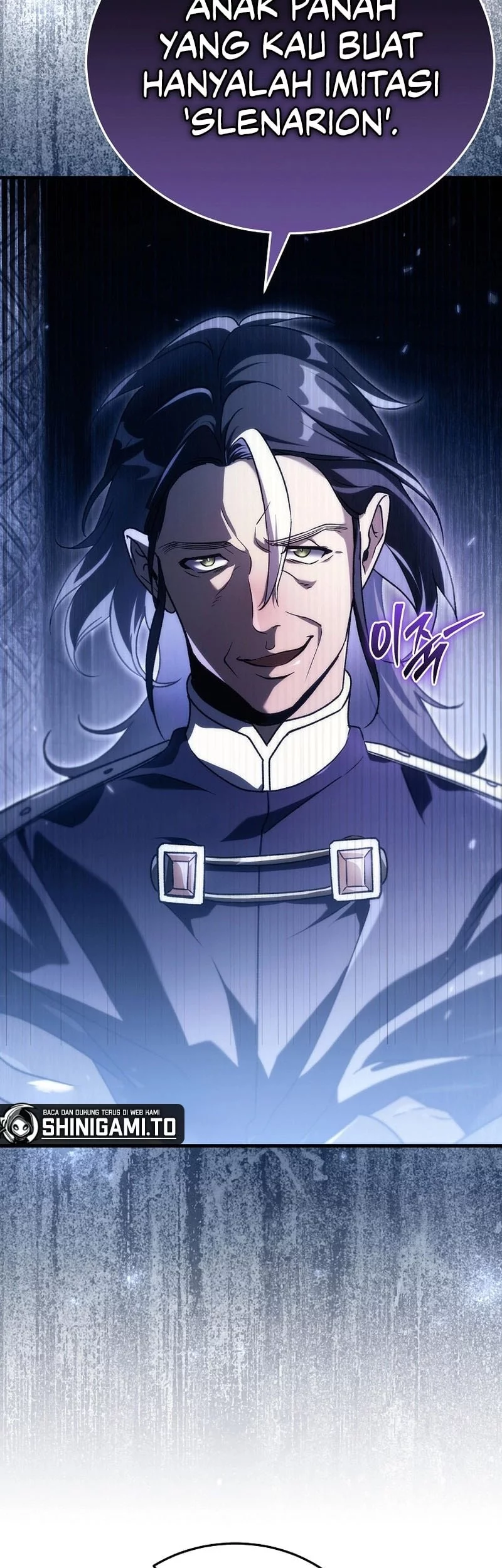 Genius Blacksmith’s Game Chapter 10 Gambar 36