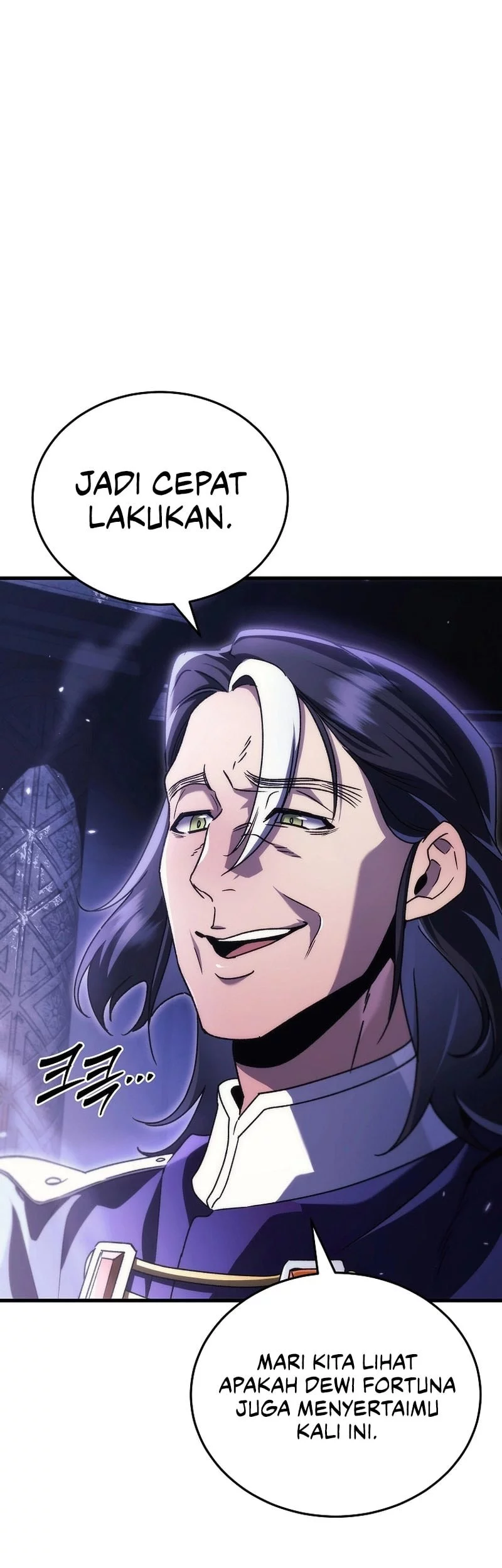 Genius Blacksmith’s Game Chapter 10 Gambar 38