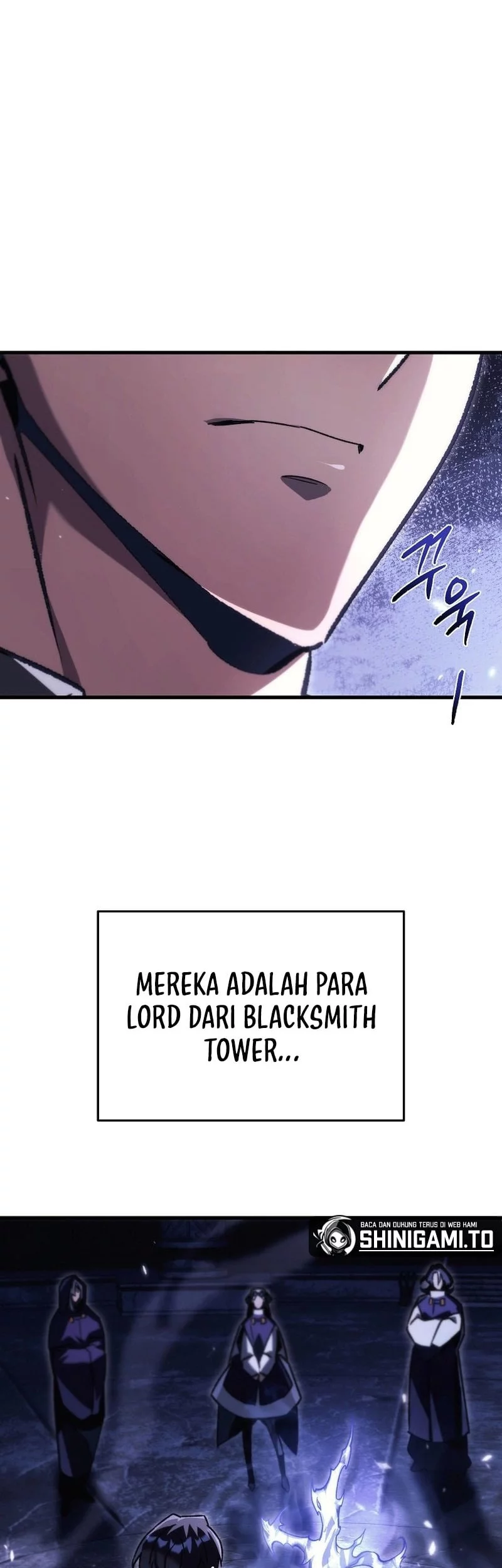 Genius Blacksmith’s Game Chapter 10 Gambar 39