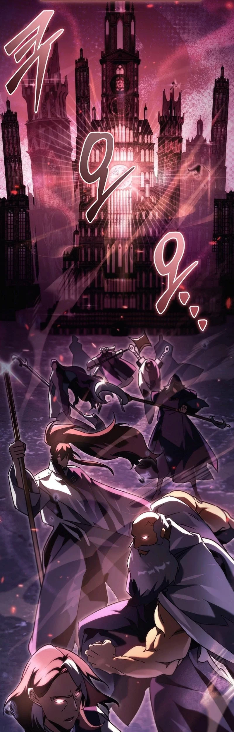 Genius Blacksmith’s Game Chapter 10 Gambar 41