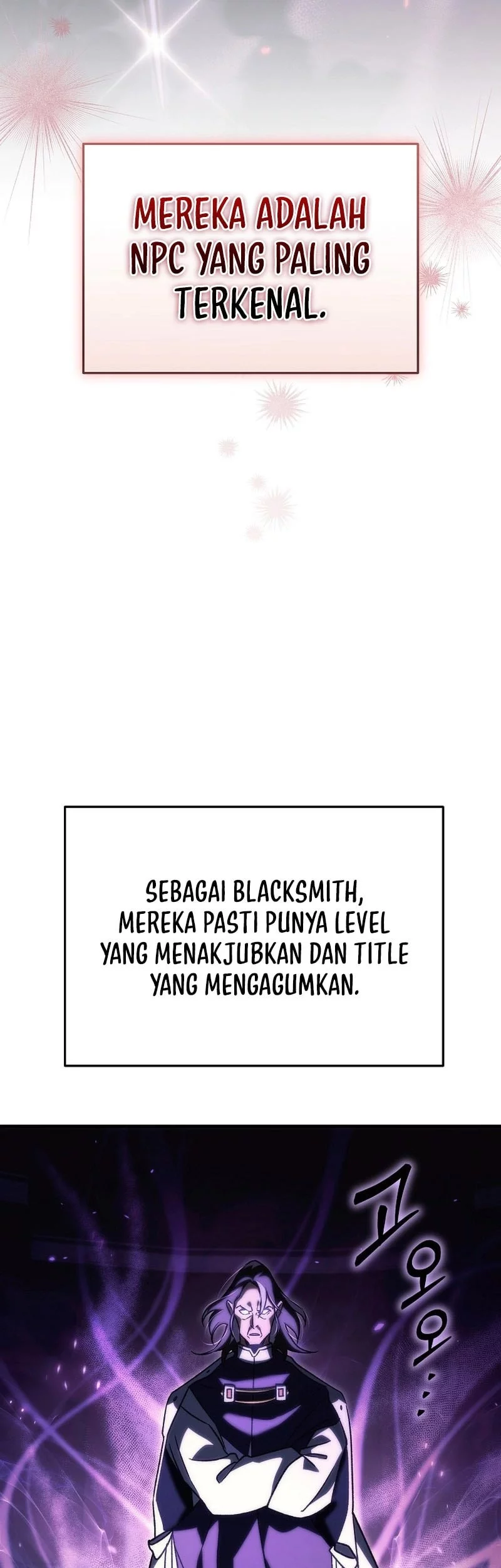 Genius Blacksmith’s Game Chapter 10 Gambar 43