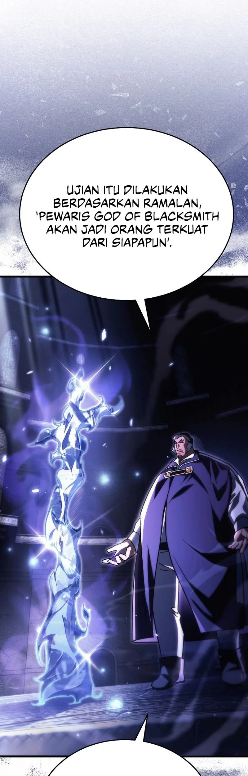 Genius Blacksmith’s Game Chapter 10 Gambar 19