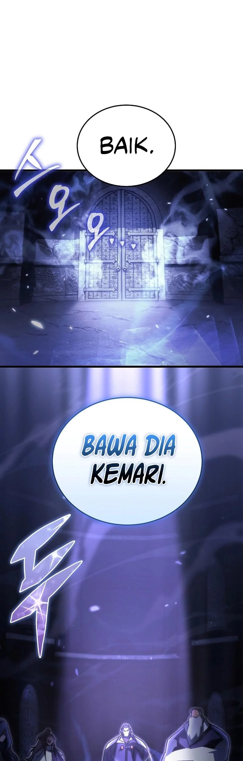 Genius Blacksmith’s Game Chapter 10 Gambar 23