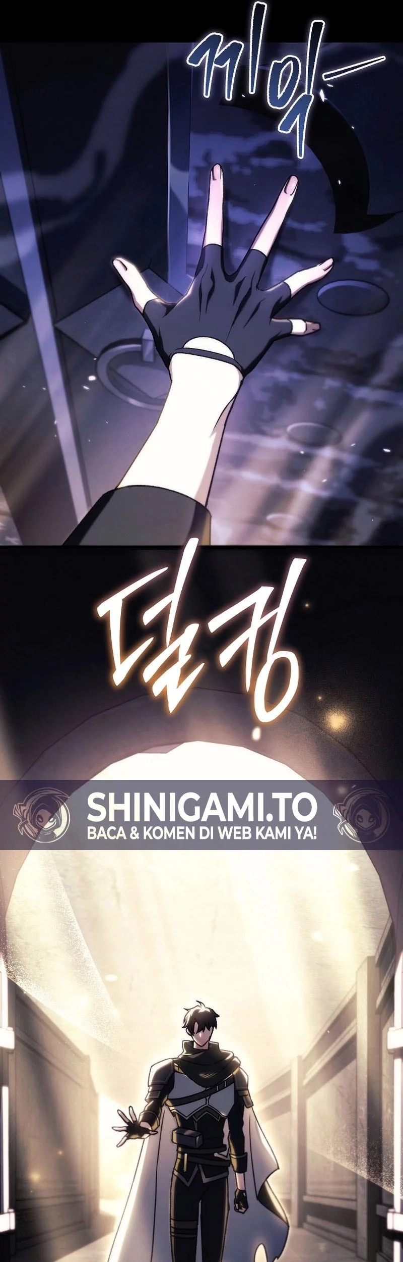 Genius Blacksmith’s Game Chapter 10 Gambar 26