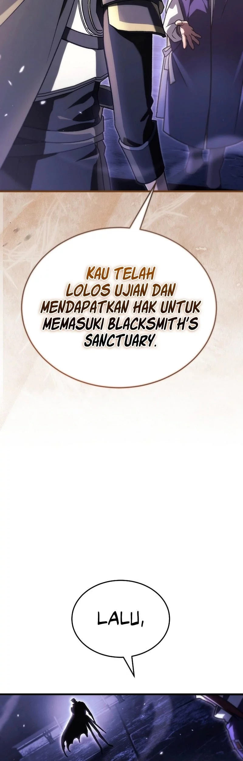 Genius Blacksmith’s Game Chapter 10 Gambar 28