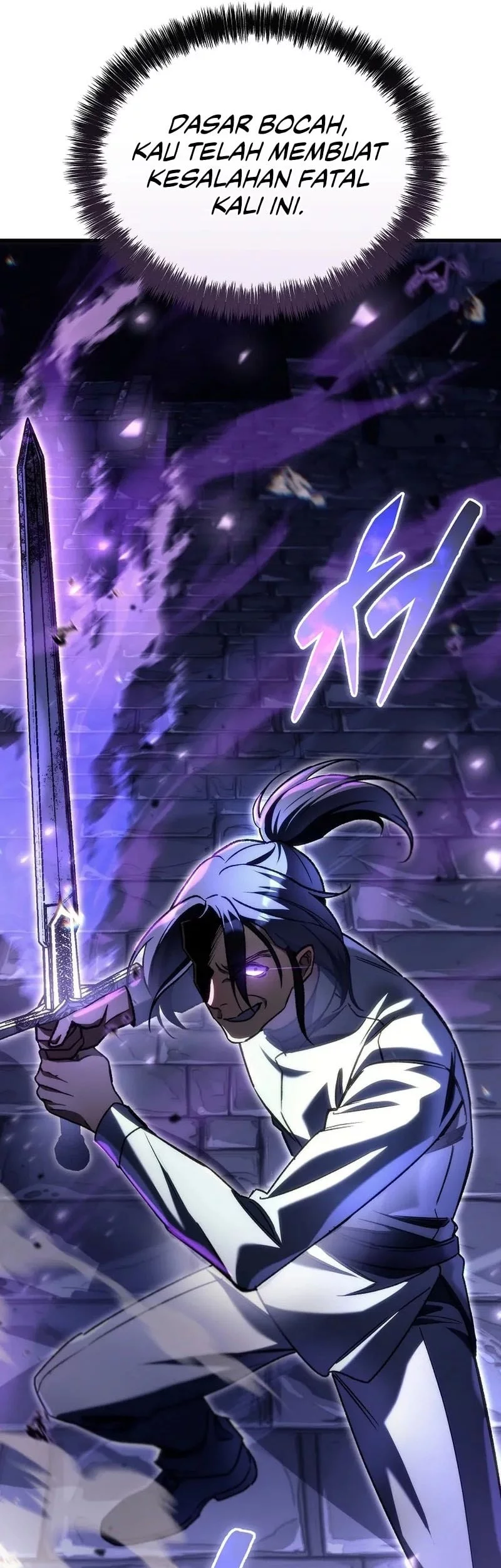 Genius Blacksmith’s Game Chapter 11 Gambar 61