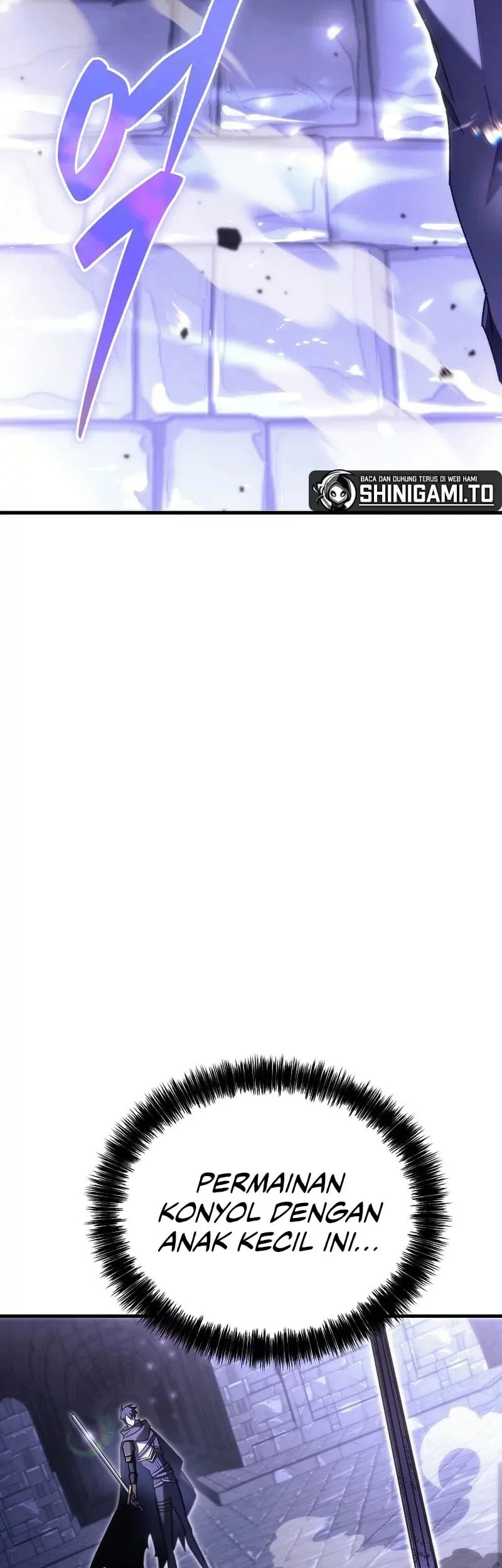 Genius Blacksmith’s Game Chapter 11 Gambar 62