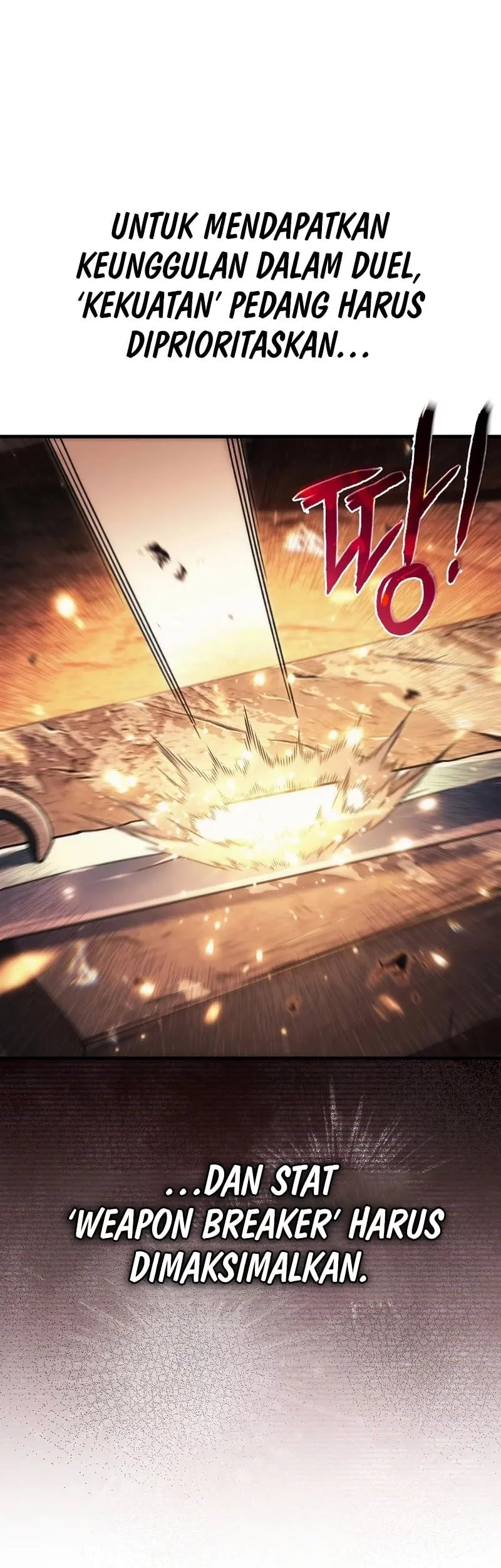 Genius Blacksmith’s Game Chapter 11 Gambar 37