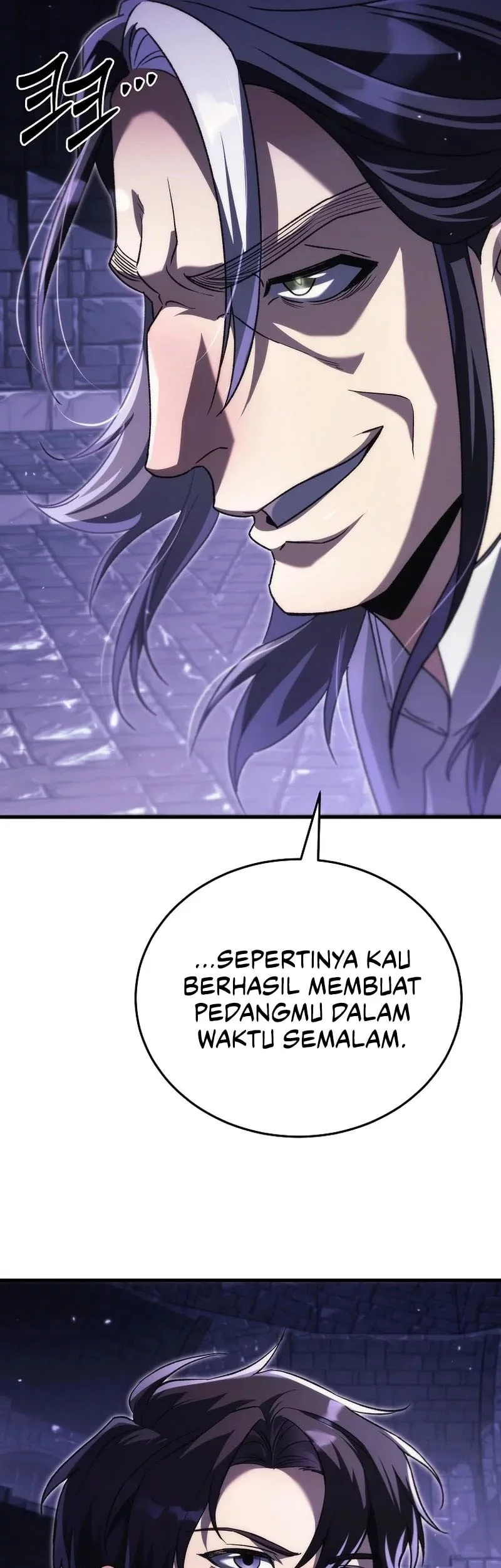 Genius Blacksmith’s Game Chapter 11 Gambar 45