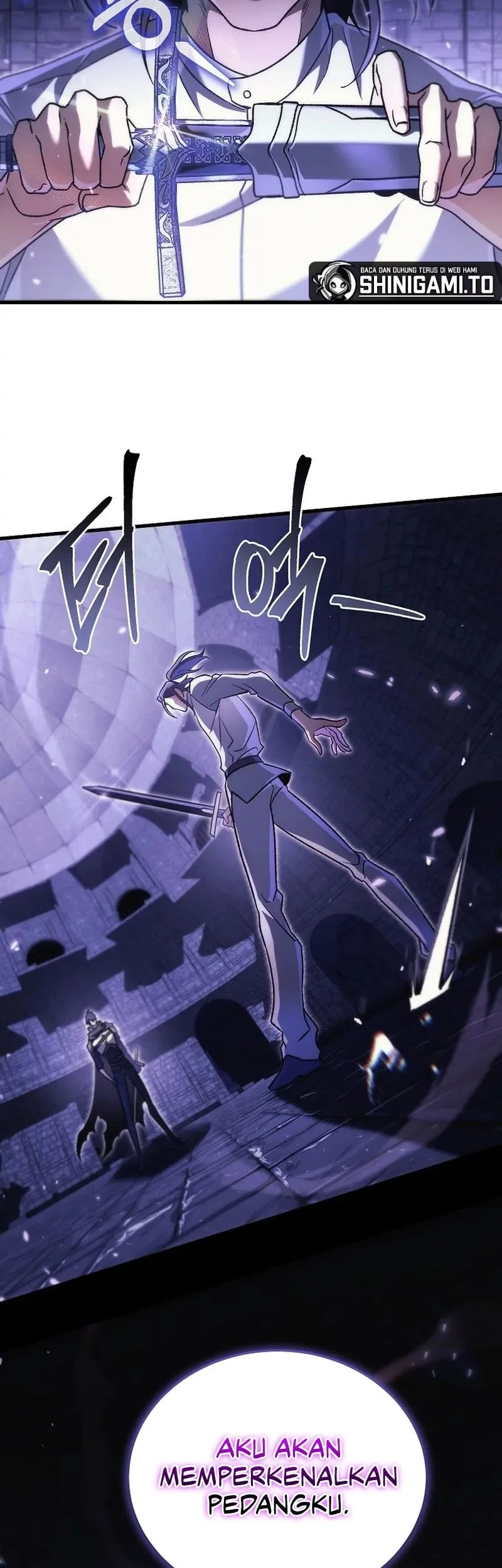 Genius Blacksmith’s Game Chapter 11 Gambar 47