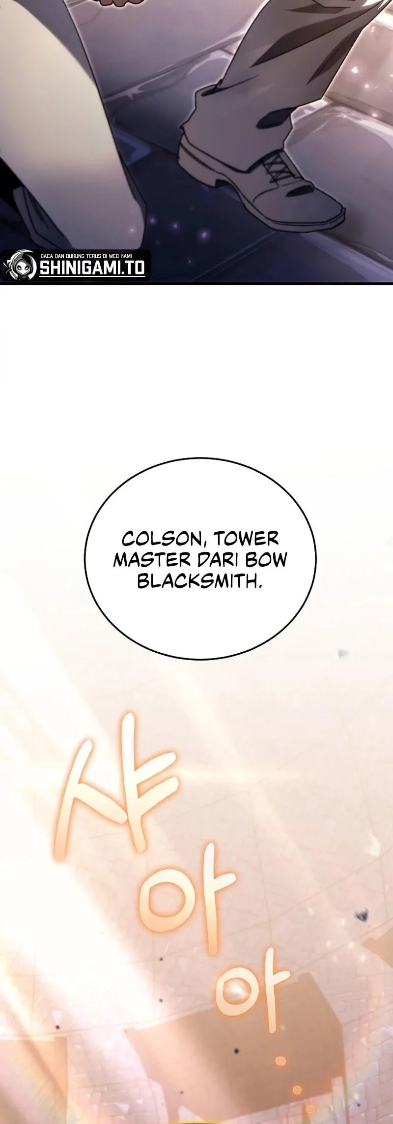 Genius Blacksmith’s Game Chapter 11 Gambar 94