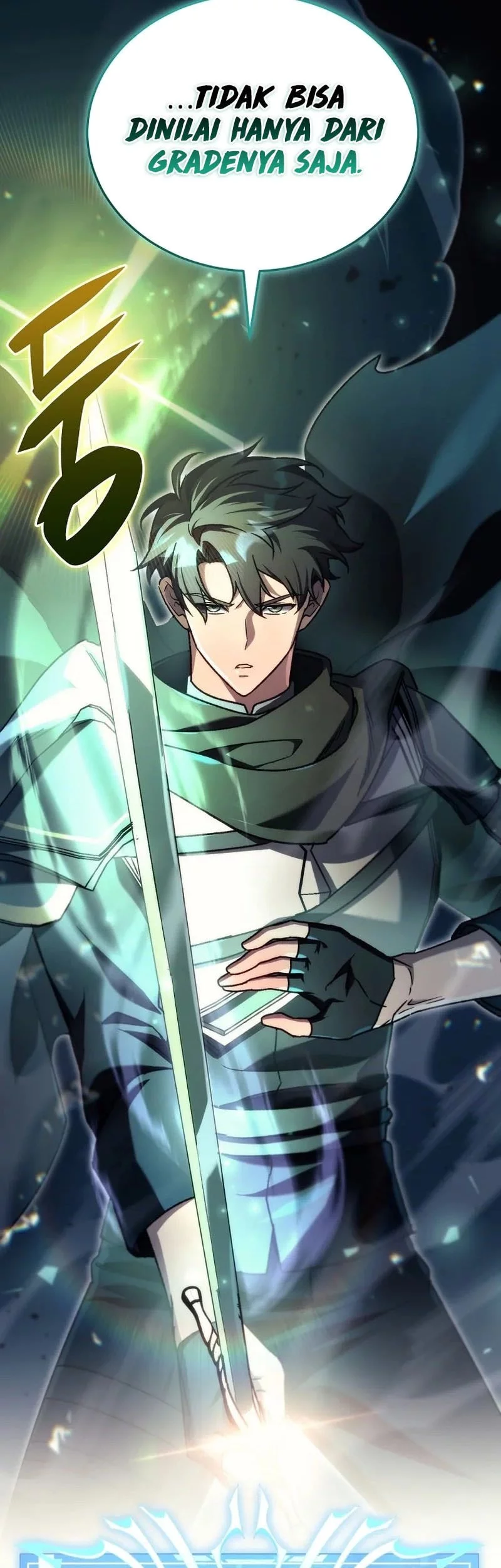 Genius Blacksmith’s Game Chapter 11 Gambar 75