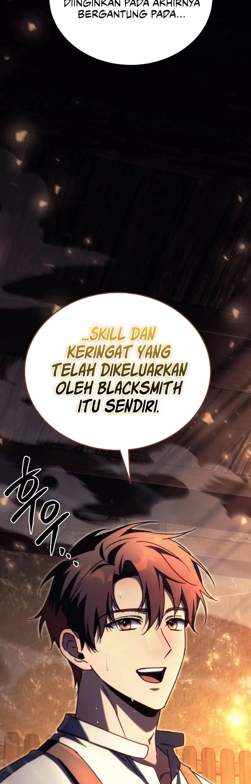 Genius Blacksmith’s Game Chapter 11 Gambar 84