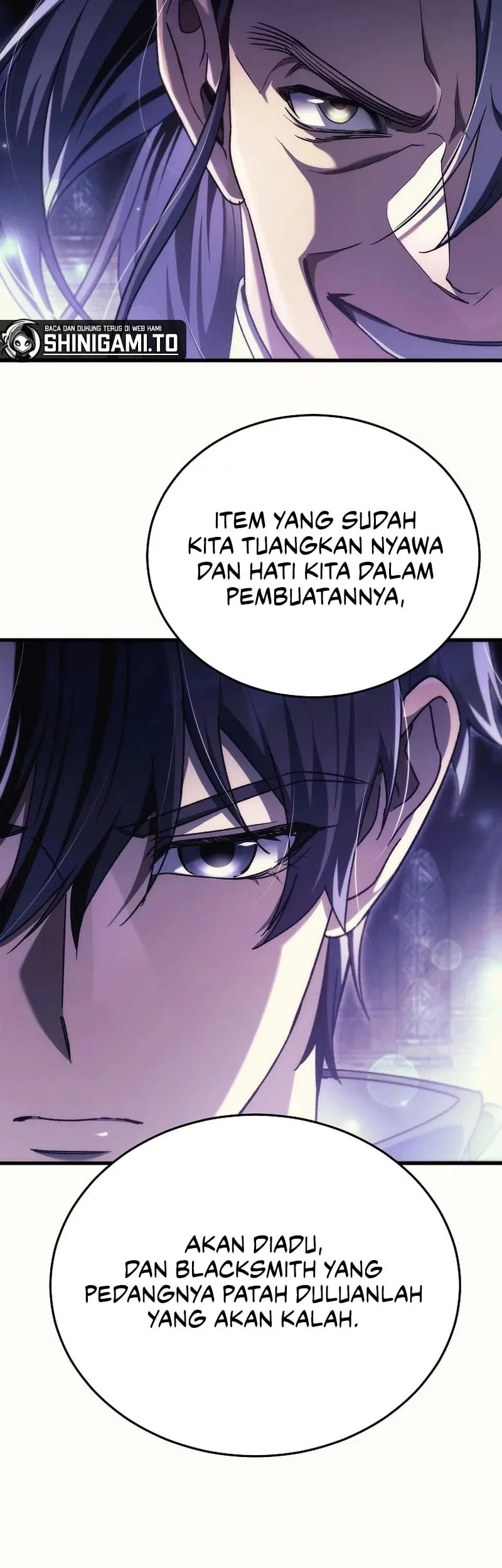 Genius Blacksmith’s Game Chapter 11 Gambar 4