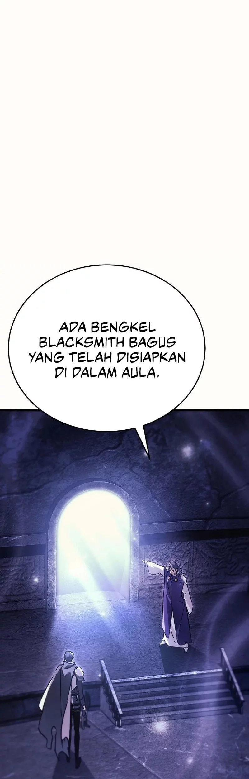 Genius Blacksmith’s Game Chapter 11 Gambar 5