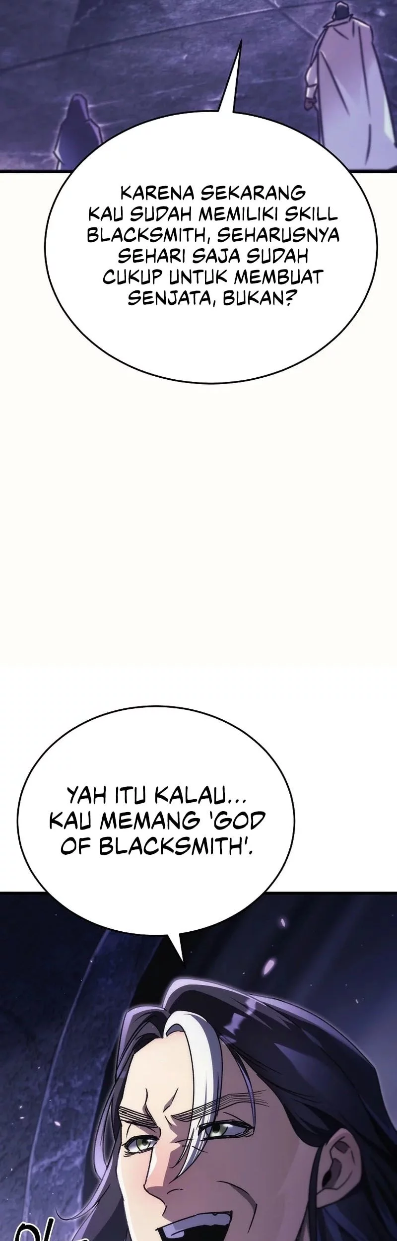 Genius Blacksmith’s Game Chapter 11 Gambar 7