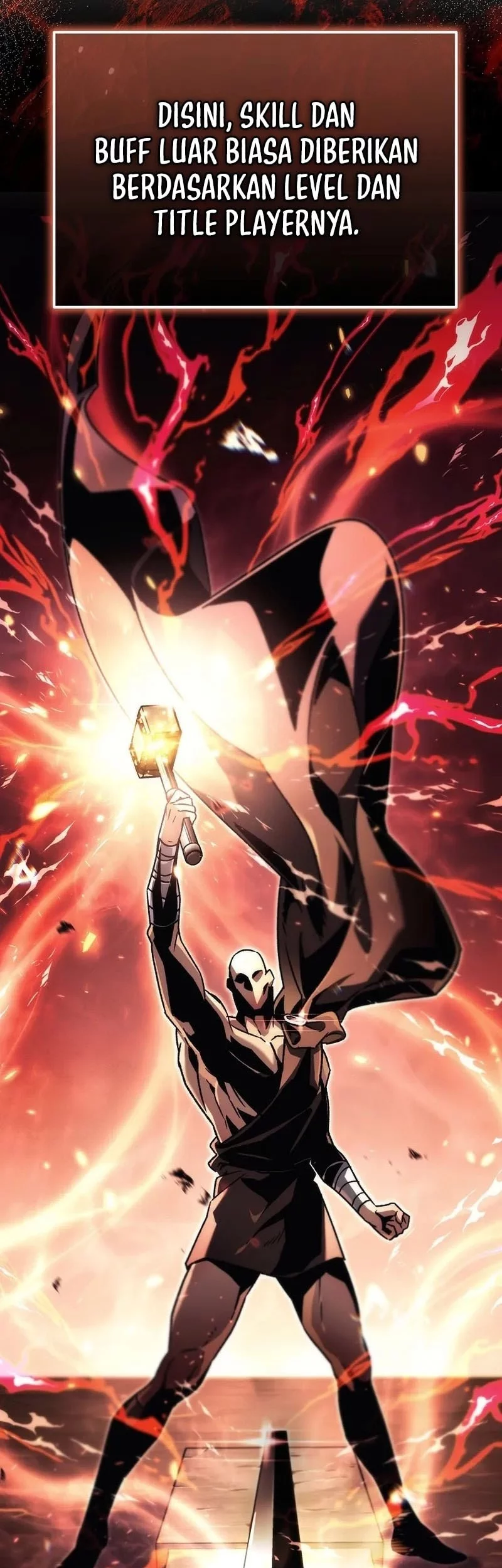 Genius Blacksmith’s Game Chapter 11 Gambar 13