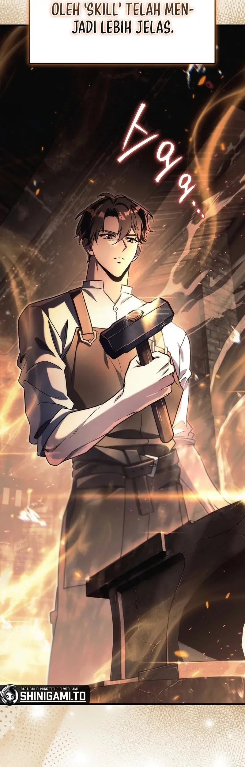 Genius Blacksmith’s Game Chapter 11 Gambar 16