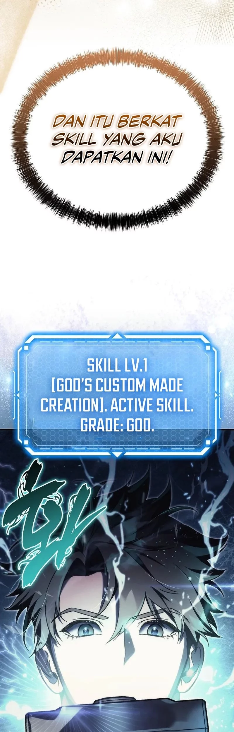 Genius Blacksmith’s Game Chapter 11 Gambar 17