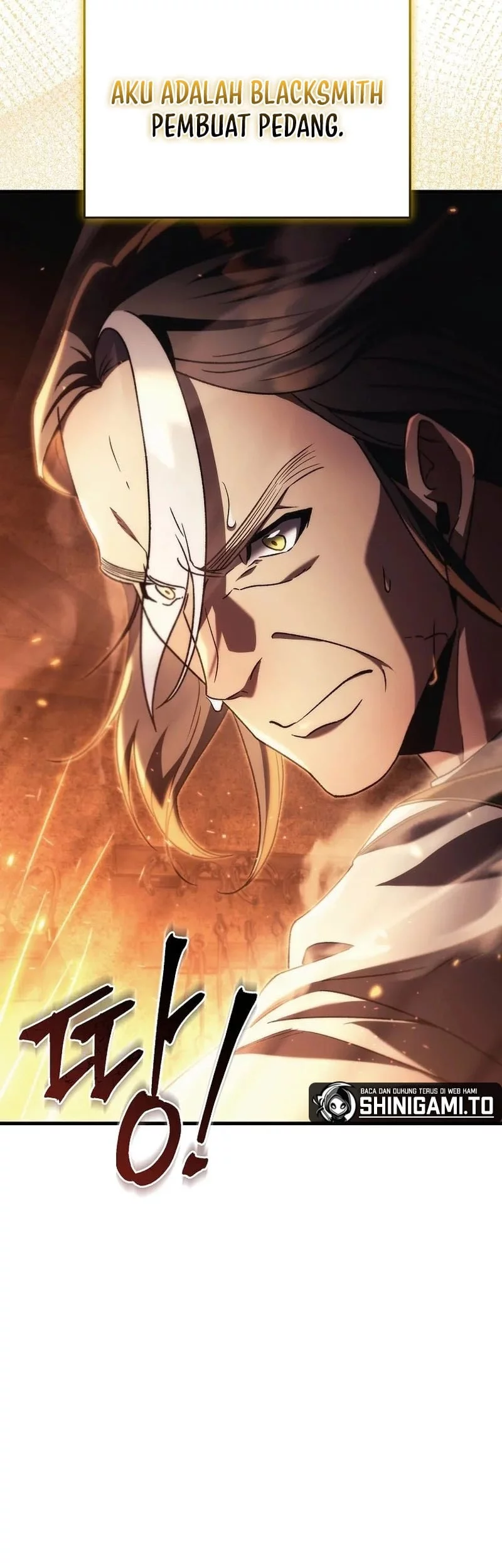 Genius Blacksmith’s Game Chapter 11 Gambar 21