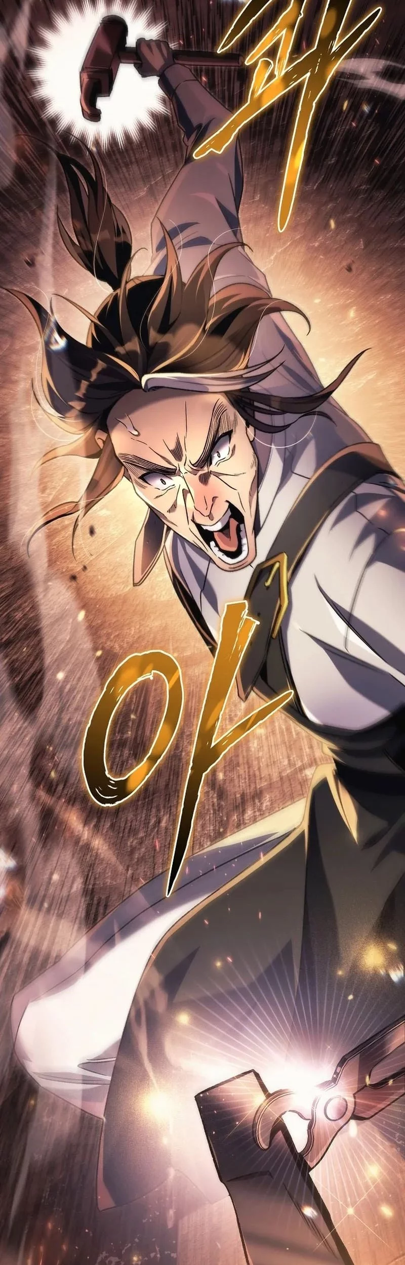 Genius Blacksmith’s Game Chapter 11 Gambar 29