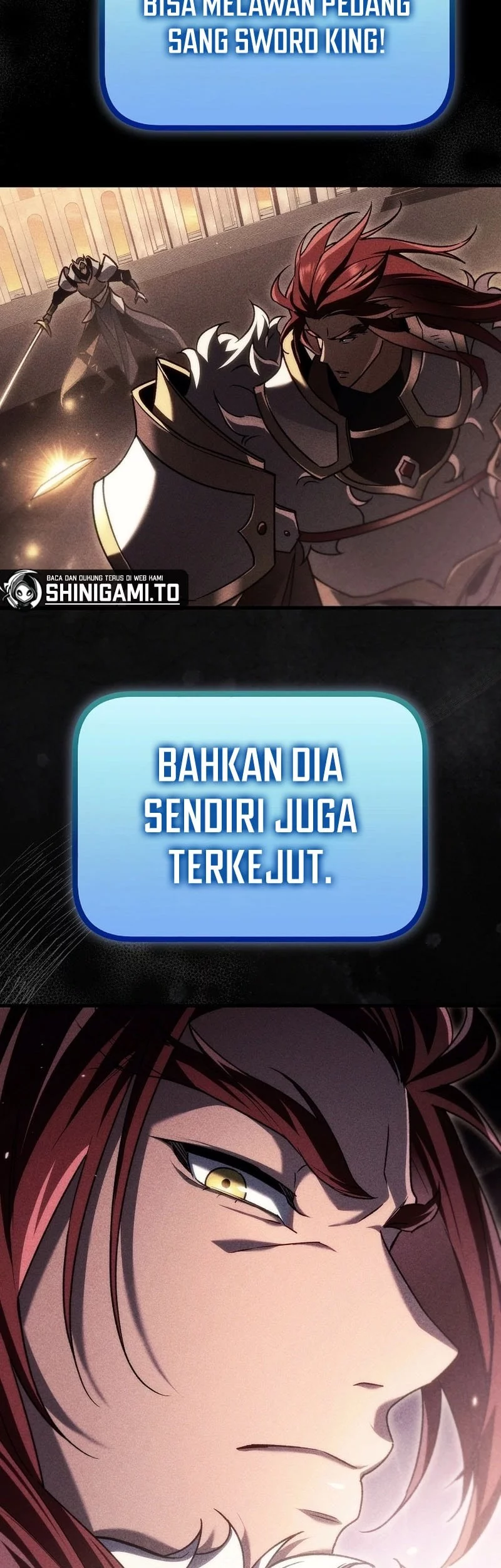 Genius Blacksmith’s Game Chapter 12 Gambar 62