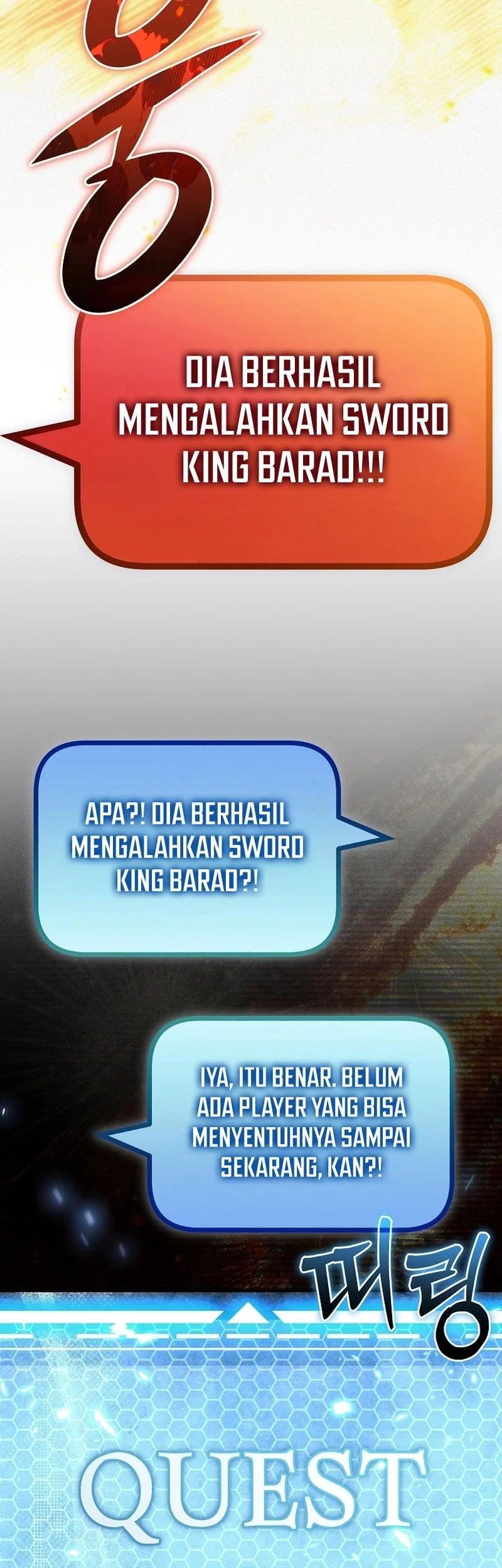 Genius Blacksmith’s Game Chapter 12 Gambar 43