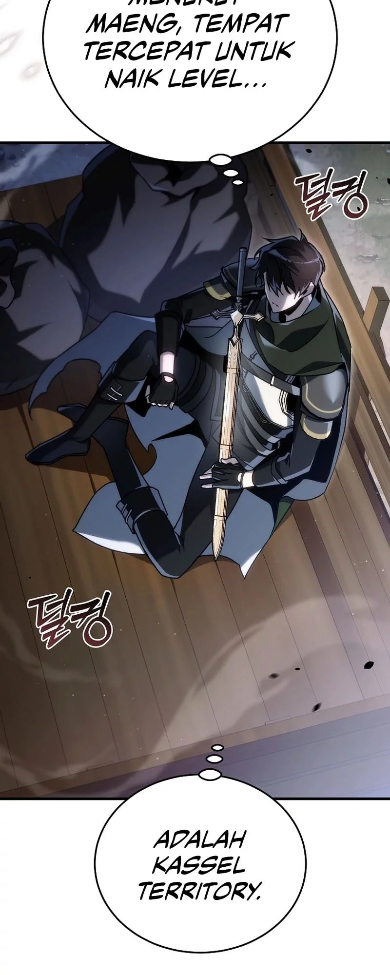 Genius Blacksmith’s Game Chapter 12 Gambar 95