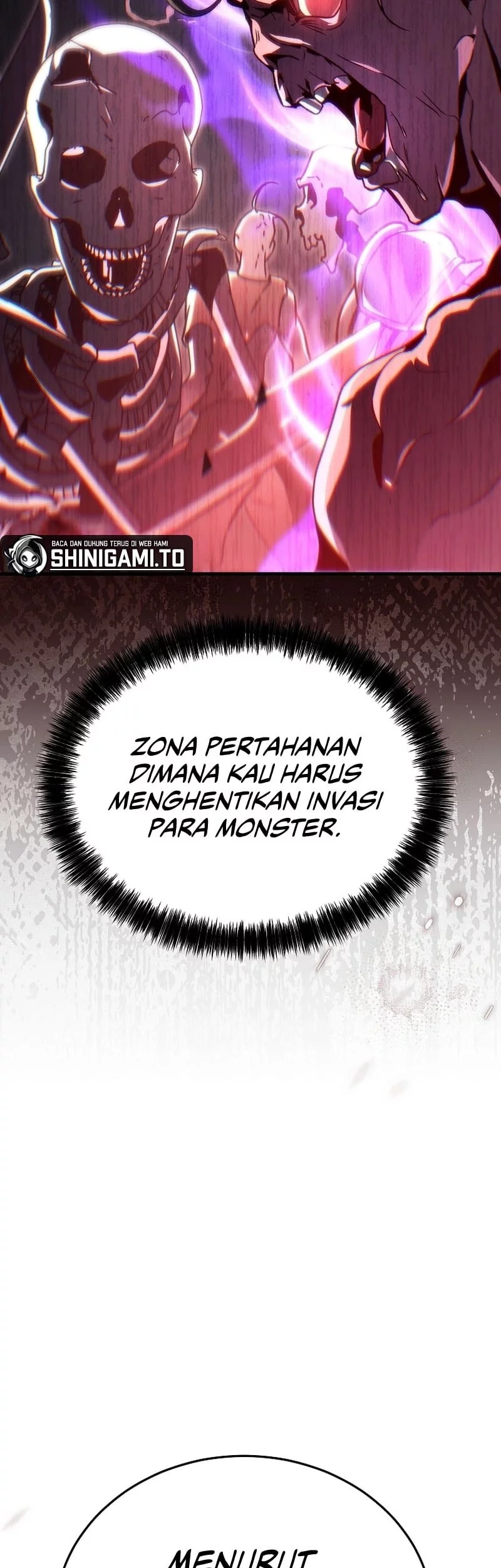 Genius Blacksmith’s Game Chapter 12 Gambar 94