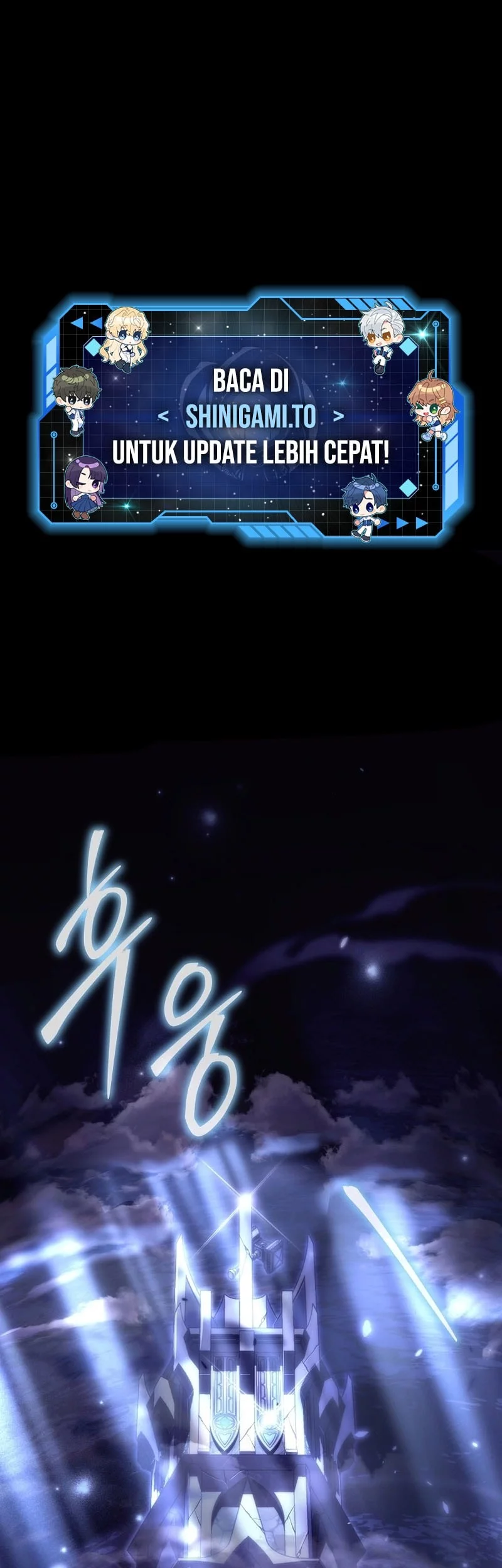 Manhwa Genius Blacksmith’s Game Chapter 12 gambar nomor 2