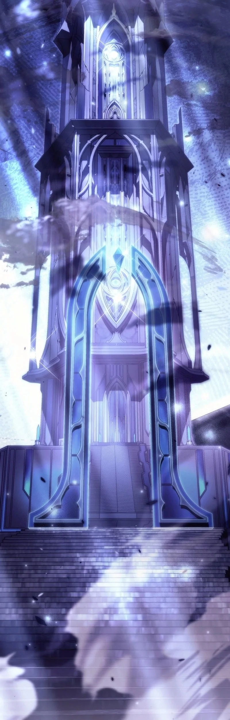 Genius Blacksmith’s Game Chapter 12 Gambar 3