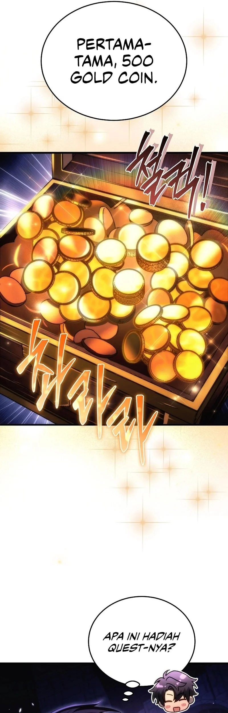 Genius Blacksmith’s Game Chapter 12 Gambar 6