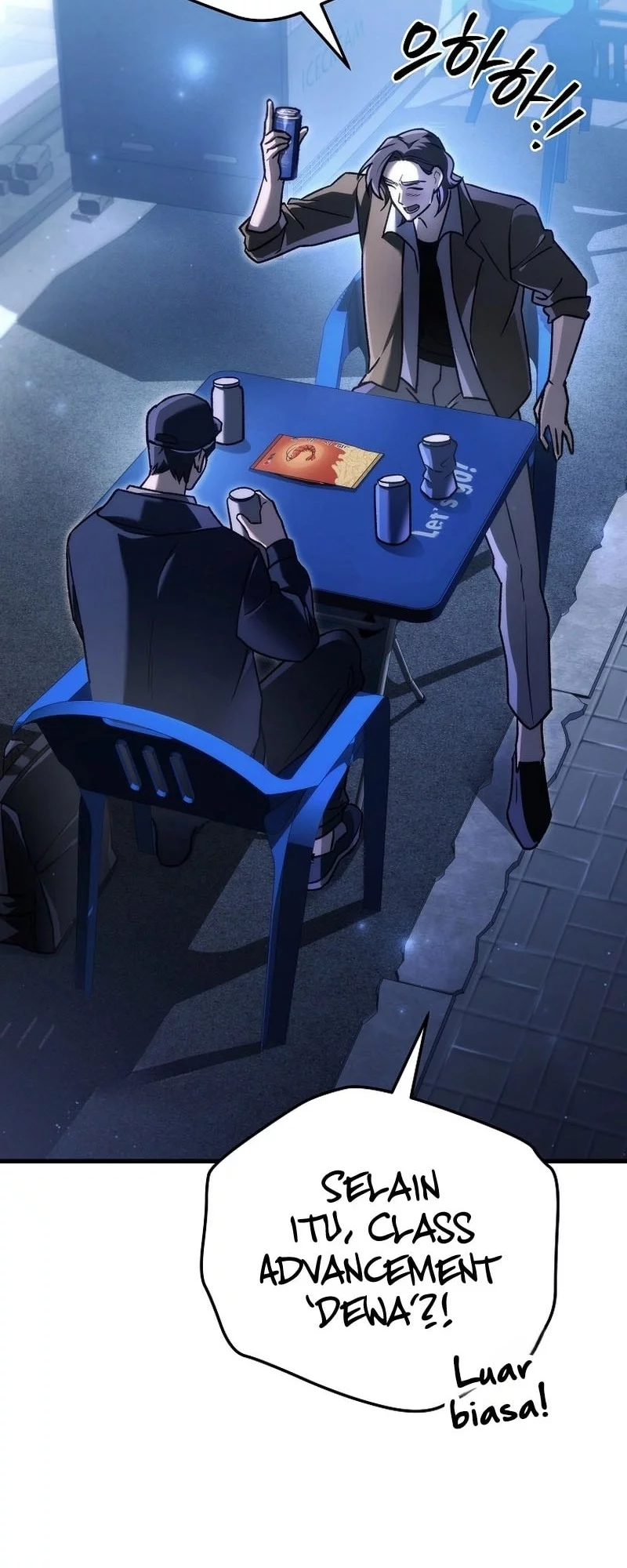 Genius Blacksmith’s Game Chapter 12 Gambar 20