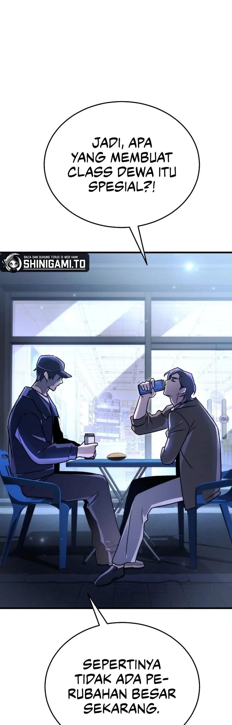 Genius Blacksmith’s Game Chapter 12 Gambar 23