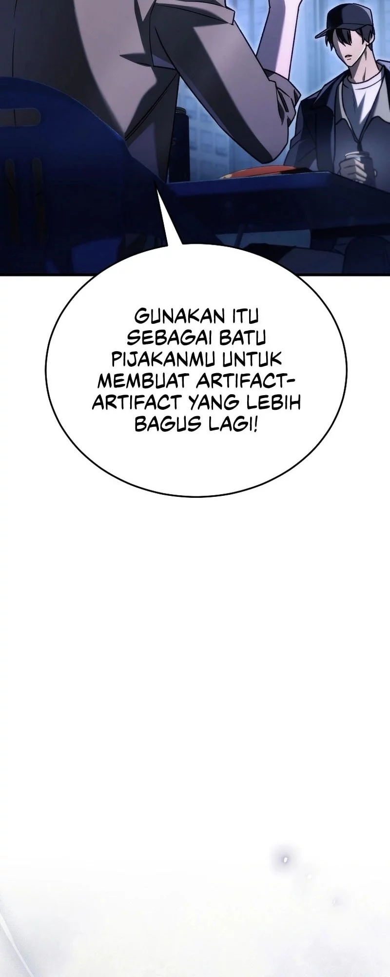 Genius Blacksmith’s Game Chapter 12 Gambar 32