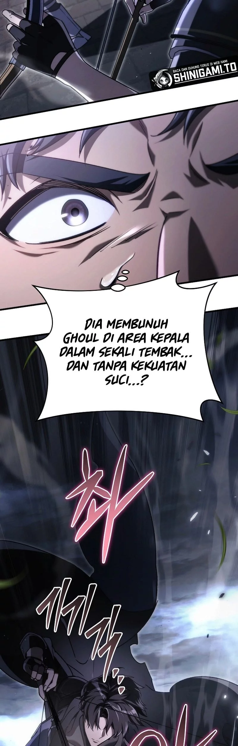 Genius Blacksmith’s Game Chapter 13 Gambar 52