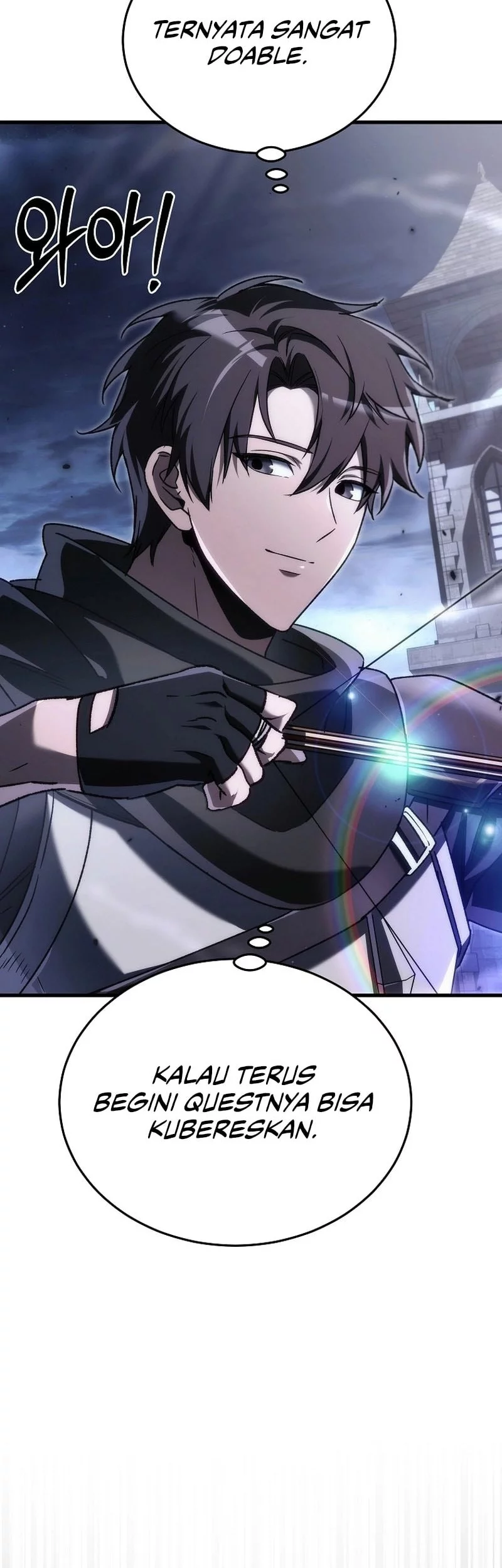 Genius Blacksmith’s Game Chapter 13 Gambar 61