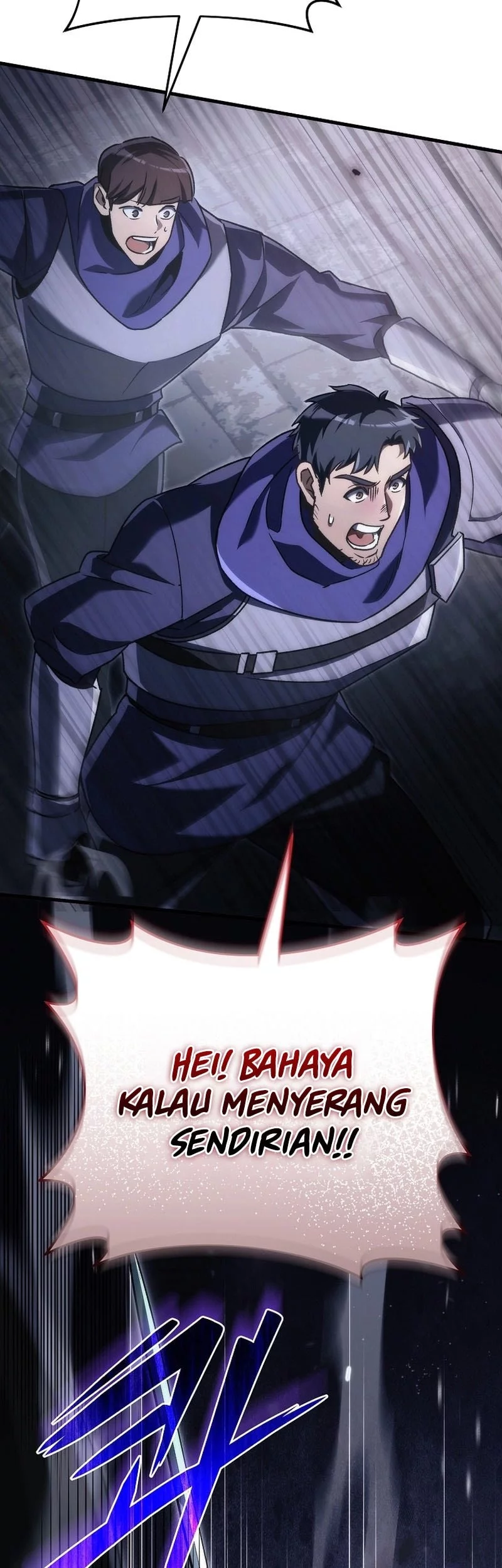 Genius Blacksmith’s Game Chapter 13 Gambar 71