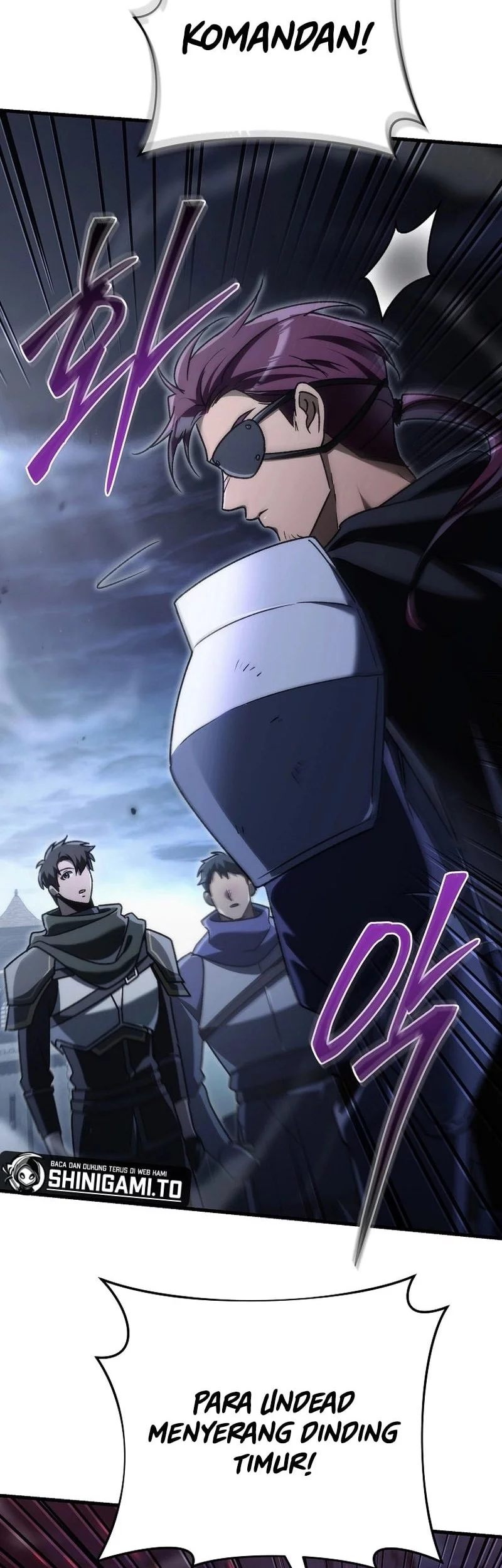 Genius Blacksmith’s Game Chapter 13 Gambar 36