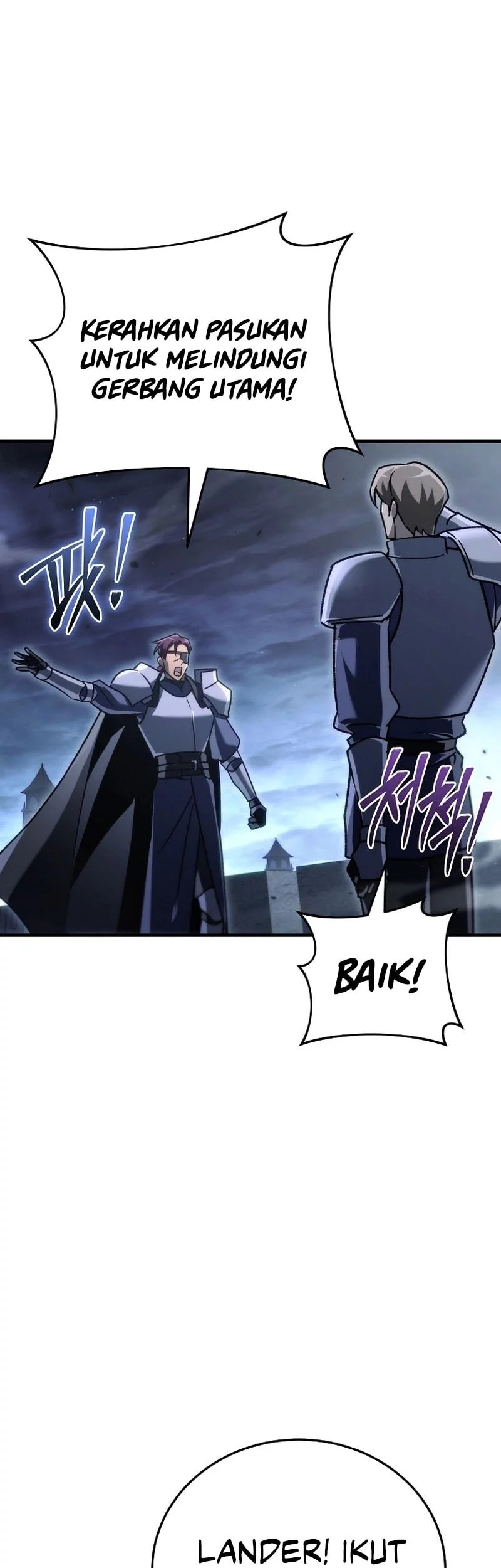 Genius Blacksmith’s Game Chapter 13 Gambar 40