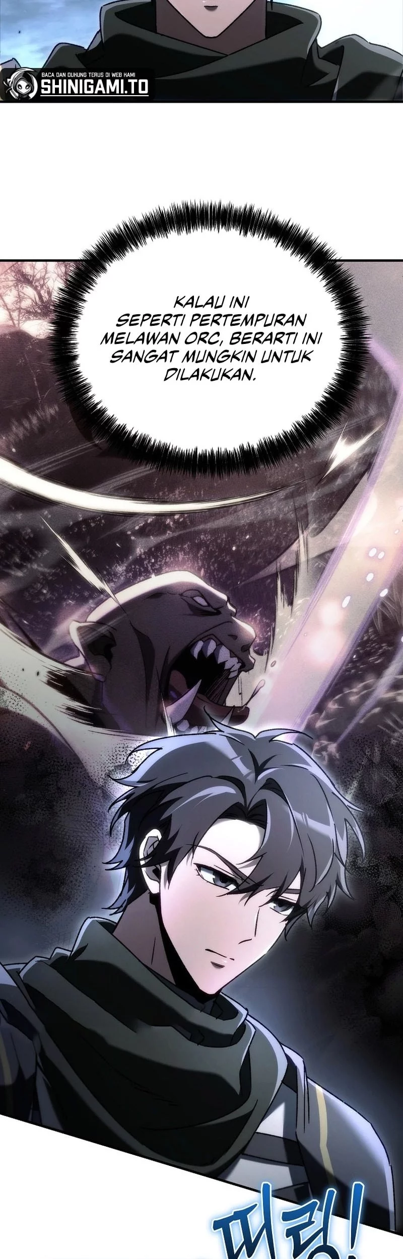 Genius Blacksmith’s Game Chapter 13 Gambar 43