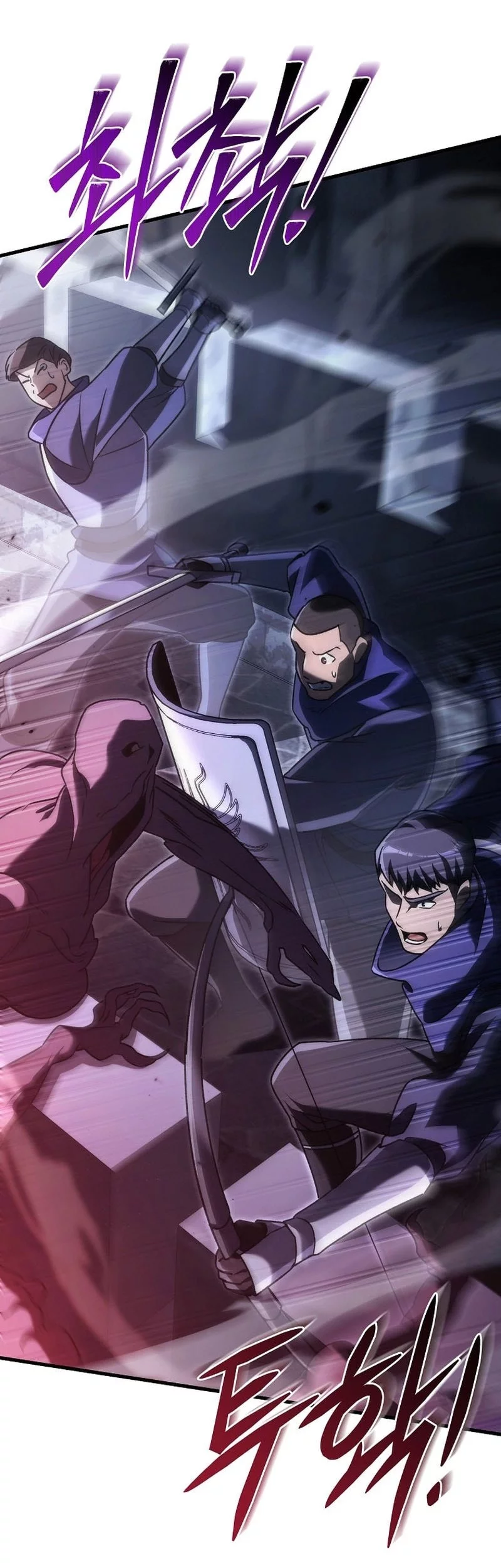 Genius Blacksmith’s Game Chapter 13 Gambar 47