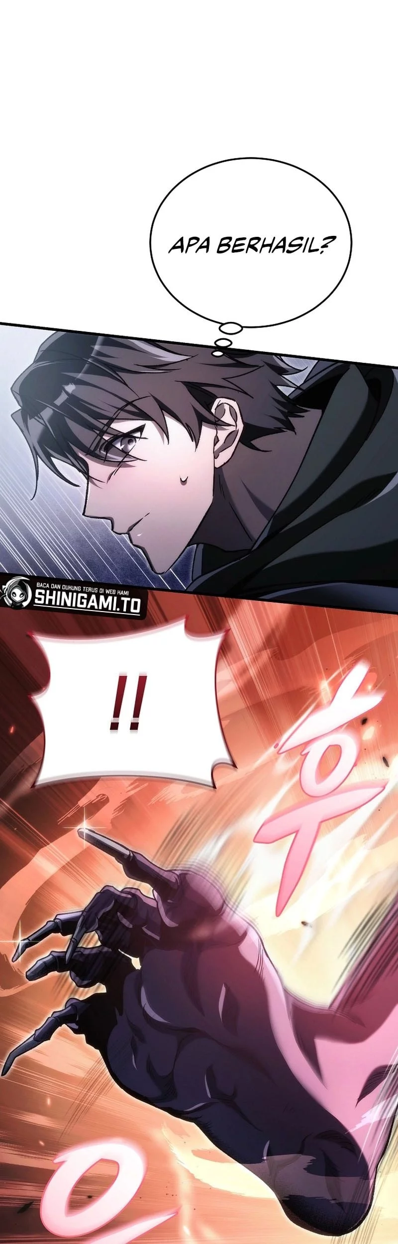 Genius Blacksmith’s Game Chapter 13 Gambar 83