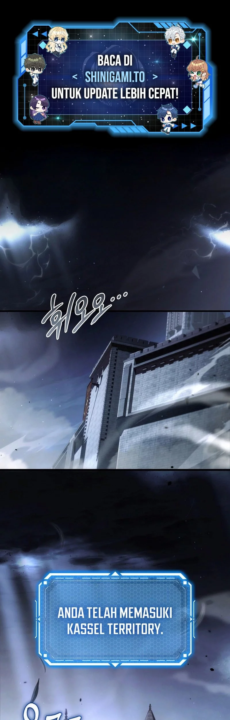 Manhwa Genius Blacksmith’s Game Chapter 13 gambar nomor 2